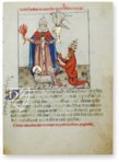 Vaticinia Pontificum, sive Prophetiae Abbatis Joachini – AyN Ediciones – A.2848 – Biblioteca dell'Archiginnasio (Bologna, Italy)