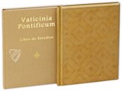 Vaticinia Pontificum, sive Prophetiae Abbatis Joachini – AyN Ediciones – A.2848 – Biblioteca dell'Archiginnasio (Bologna, Italy)