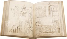 Velislai Biblia Picta – Sumptibus Pragopress – ms. XXIII.C.124 – National Library of the Czech Republic (Prague, Czech Republic)