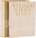 Velislai Biblia Picta – Sumptibus Pragopress – ms. XXIII.C.124 – National Library of the Czech Republic (Prague, Czech Republic)