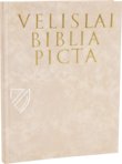 Velislai Biblia Picta – Sumptibus Pragopress – ms. XXIII.C.124 – National Library of the Czech Republic (Prague, Czech Republic)