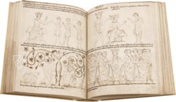 Velislav's Bible  – Sumptibus Pragopress – ms. XXIII.C.124 – National Library of the Czech Republic (Prague, Czech Republic)