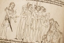 Velislav's Bible  – Sumptibus Pragopress – ms. XXIII.C.124 – National Library of the Czech Republic (Prague, Czech Republic)