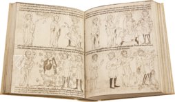 Velislav's Bible  – Sumptibus Pragopress – ms. XXIII.C.124 – National Library of the Czech Republic (Prague, Czech Republic)