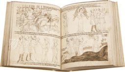 Velislav's Bible  – Sumptibus Pragopress – ms. XXIII.C.124 – National Library of the Czech Republic (Prague, Czech Republic)