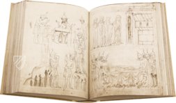 Velislav's Bible  – Sumptibus Pragopress – ms. XXIII.C.124 – National Library of the Czech Republic (Prague, Czech Republic)