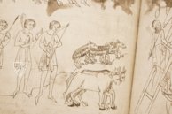 Velislav's Bible  – Sumptibus Pragopress – ms. XXIII.C.124 – National Library of the Czech Republic (Prague, Czech Republic)