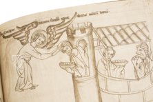 Velislav's Bible  – Sumptibus Pragopress – ms. XXIII.C.124 – National Library of the Czech Republic (Prague, Czech Republic)