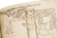 Velislav's Bible  – Sumptibus Pragopress – ms. XXIII.C.124 – National Library of the Czech Republic (Prague, Czech Republic)