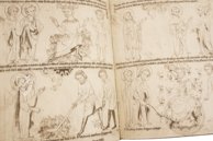 Velislav's Bible  – Sumptibus Pragopress – ms. XXIII.C.124 – National Library of the Czech Republic (Prague, Czech Republic)