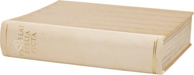 Velislav's Bible  – Sumptibus Pragopress – ms. XXIII.C.124 – National Library of the Czech Republic (Prague, Czech Republic)