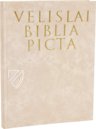 Velislav's Bible  – Sumptibus Pragopress – ms. XXIII.C.124 – National Library of the Czech Republic (Prague, Czech Republic)