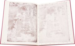 Verbrüderungsbuch of St. Peter – Akademische Druck- u. Verlagsanstalt (ADEVA) – Hs. A 1 – Archiv von St. Peter (Salzburg, Austria)
