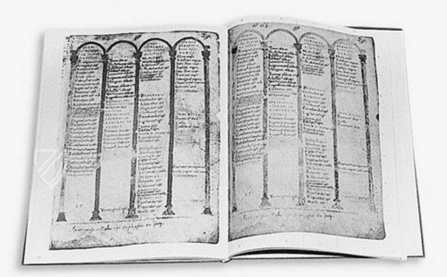 Verbrüderungsbuch of St. Peter – Hs. A 1 – Archiv von St. Peter (Salzburg, Austria) Facsimile Edition