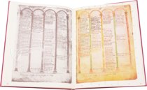 Verbrüderungsbuch of St. Peter in Salzburg – Akademische Druck- u. Verlagsanstalt (ADEVA) – Hs. A 1 – Erzabtei St. Peter (Salzburg, Austria)