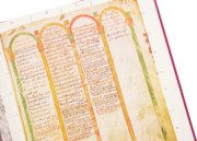 Verbrüderungsbuch of St. Peter in Salzburg – Akademische Druck- u. Verlagsanstalt (ADEVA) – Hs. A 1 – Erzabtei St. Peter (Salzburg, Austria)