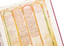 Verbrüderungsbuch of St. Peter in Salzburg – Akademische Druck- u. Verlagsanstalt (ADEVA) – Hs. A 1 – Erzabtei St. Peter (Salzburg, Austria)