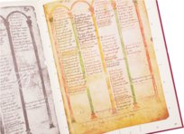 Verbrüderungsbuch of St. Peter in Salzburg – Akademische Druck- u. Verlagsanstalt (ADEVA) – Hs. A 1 – Erzabtei St. Peter (Salzburg, Austria)