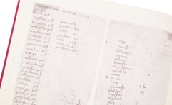 Verbrüderungsbuch of St. Peter in Salzburg – Akademische Druck- u. Verlagsanstalt (ADEVA) – Hs. A 1 – Erzabtei St. Peter (Salzburg, Austria)