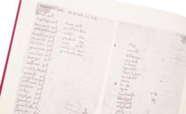 Verbrüderungsbuch of St. Peter in Salzburg – Akademische Druck- u. Verlagsanstalt (ADEVA) – Hs. A 1 – Erzabtei St. Peter (Salzburg, Austria)