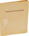 Vergilius Augusteus – Akademische Druck- u. Verlagsanstalt (ADEVA) – Cod. lat. fol. 416 et Cod. lat. Vat. 3256 – Staatsbibliothek Preussischer Kulturbesitz (Berlin, Germany)