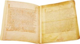 Vergilius Augusteus – Akademische Druck- u. Verlagsanstalt (ADEVA) – Cod. lat. fol. 416 et Cod. lat. Vat. 3256 – Staatsbibliothek Preussischer Kulturbesitz (Berlin, Germany)