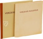Vergilius Augusteus – Akademische Druck- u. Verlagsanstalt (ADEVA) – Cod. lat. fol. 416 et Cod. lat. Vat. 3256 – Staatsbibliothek Preussischer Kulturbesitz (Berlin, Germany)