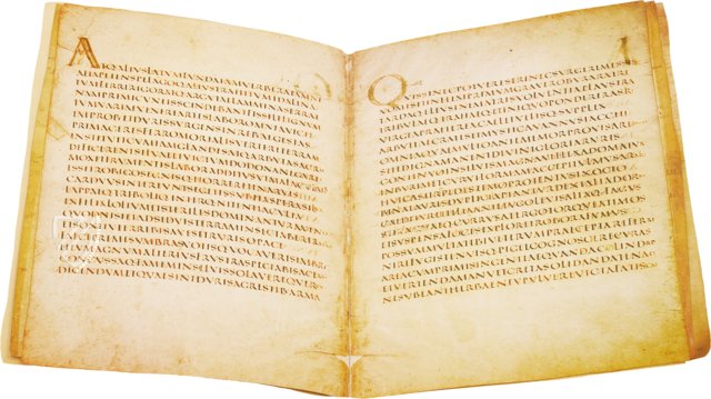 Vergilius Augusteus – Akademische Druck- u. Verlagsanstalt (ADEVA) – Cod. lat. fol. 416 et Cod. lat. Vat. 3256 – Staatsbibliothek zu Berlin (Berlin, Germany)