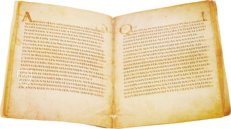 Vergilius Augusteus – Akademische Druck- u. Verlagsanstalt (ADEVA) – Cod. lat. fol. 416 et Cod. lat. Vat. 3256 – Staatsbibliothek zu Berlin (Berlin, Germany)