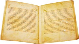 Vergilius Augusteus – Akademische Druck- u. Verlagsanstalt (ADEVA) – Cod. lat. fol. 416 et Cod. lat. Vat. 3256 – Staatsbibliothek zu Berlin (Berlin, Germany)