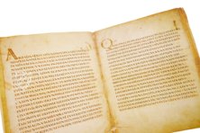 Vergilius Augusteus – Akademische Druck- u. Verlagsanstalt (ADEVA) – Cod. lat. fol. 416 et Cod. lat. Vat. 3256 – Staatsbibliothek zu Berlin (Berlin, Germany)