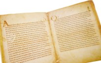 Vergilius Augusteus – Akademische Druck- u. Verlagsanstalt (ADEVA) – Cod. lat. fol. 416 et Cod. lat. Vat. 3256 – Staatsbibliothek zu Berlin (Berlin, Germany)