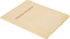 Vergilius Augusteus – Akademische Druck- u. Verlagsanstalt (ADEVA) – Cod. lat. fol. 416 et Cod. lat. Vat. 3256 – Staatsbibliothek zu Berlin (Berlin, Germany)