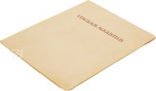 Vergilius Augusteus – Akademische Druck- u. Verlagsanstalt (ADEVA) – Cod. lat. fol. 416 et Cod. lat. Vat. 3256 – Staatsbibliothek zu Berlin (Berlin, Germany)