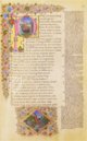 Vergilius Publius Maro: Aeneid, Bucolicon, Georgicon, Appendix – Istituto dell'Enciclopedia Italiana - Treccani – Lat. 7939A – Bibliothèque nationale de France (Paris, France)