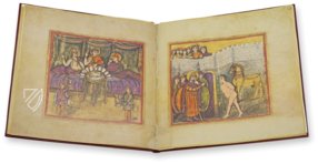 Vergilius Romanus – Belser Verlag – Vat. lat. 3867 – Biblioteca Apostolica Vaticana (Vatican City, State of the Vatican City)