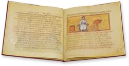 Vergilius Romanus – Belser Verlag – Vat. lat. 3867 – Biblioteca Apostolica Vaticana (Vatican City, State of the Vatican City)