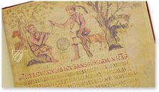 Vergilius Romanus – Belser Verlag – Vat. lat. 3867 – Biblioteca Apostolica Vaticana (Vatican City, State of the Vatican City)