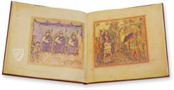 Vergilius Romanus – Belser Verlag – Vat. lat. 3867 – Biblioteca Apostolica Vaticana (Vatican City, Vatican City State)