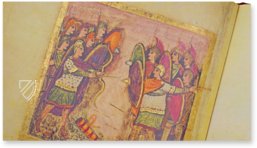 Vergilius Romanus – Belser Verlag – Vat. lat. 3867 – Biblioteca Apostolica Vaticana (Vatican City, Vatican City State)