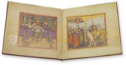 Vergilius Romanus – Belser Verlag – Vat. lat. 3867 – Biblioteca Apostolica Vaticana (Vatican City, Vatican City State)