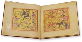 Vergilius Romanus – Belser Verlag – Vat. lat. 3867 – Biblioteca Apostolica Vaticana (Vatican City, Vatican City State)