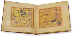 Vergilius Romanus – Belser Verlag – Vat. lat. 3867 – Biblioteca Apostolica Vaticana (Vatican City, Vatican City State)