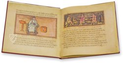 Vergilius Romanus – Belser Verlag – Vat. lat. 3867 – Biblioteca Apostolica Vaticana (Vatican City, Vatican City State)