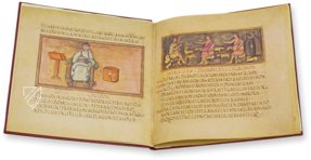 Vergilius Romanus – Belser Verlag – Vat. lat. 3867 – Biblioteca Apostolica Vaticana (Vatican City, Vatican City State)