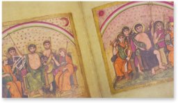 Vergilius Romanus – Belser Verlag – Vat. lat. 3867 – Biblioteca Apostolica Vaticana (Vatican City, Vatican City State)