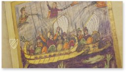 Vergilius Romanus – Belser Verlag – Vat. lat. 3867 – Biblioteca Apostolica Vaticana (Vatican City, Vatican City State)