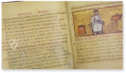 Vergilius Romanus – Belser Verlag – Vat. lat. 3867 – Biblioteca Apostolica Vaticana (Vatican City, Vatican City State)