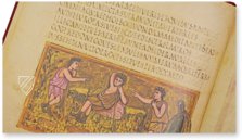 Vergilius Romanus – Belser Verlag – Vat. lat. 3867 – Biblioteca Apostolica Vaticana (Vatican City, Vatican City State)