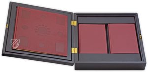 Vergilius Romanus – Belser Verlag – Vat. lat. 3867 – Biblioteca Apostolica Vaticana (Vatican City, Vatican City State)